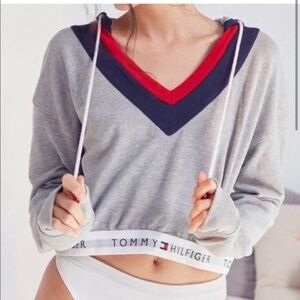 Tommy Hilfiger Hoodie Urban Outfitters Size XS